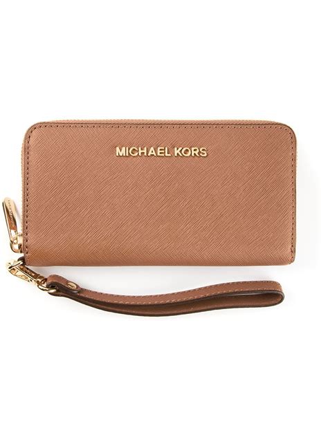 michael kors wallet beige|michael kors wallet for sale.